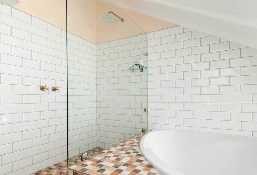 Deluxe Kamer, Roosje Van De Kaap