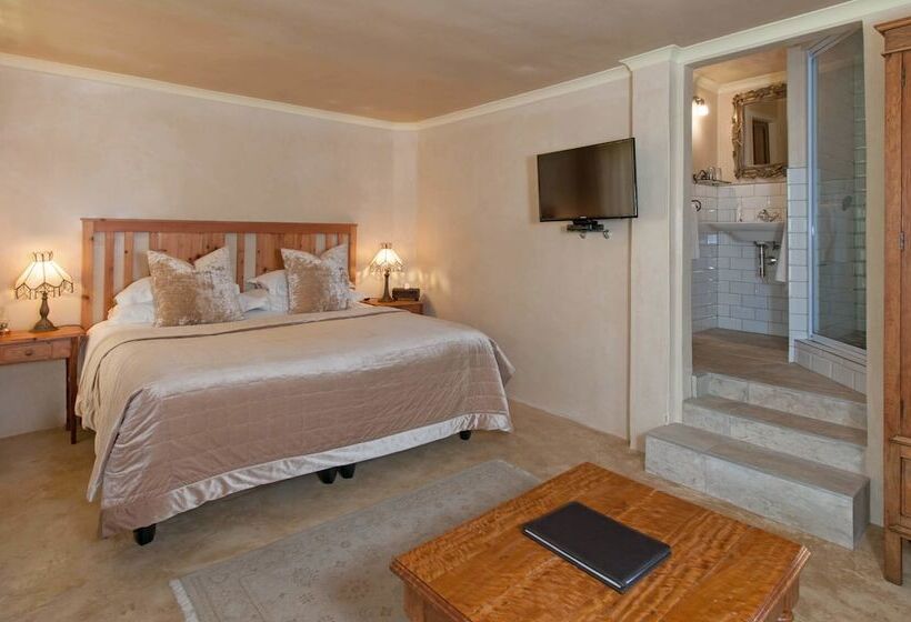 Deluxe Kamer, Roosje Van De Kaap