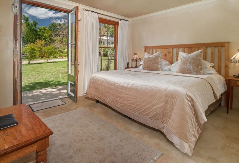 Deluxe Kamer, Roosje Van De Kaap