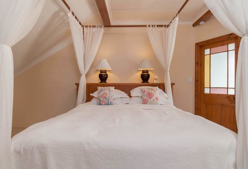 Deluxe Kamer, Roosje Van De Kaap