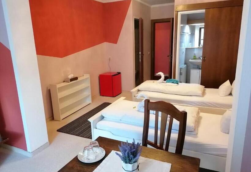 Номер Стандарт, Vanda