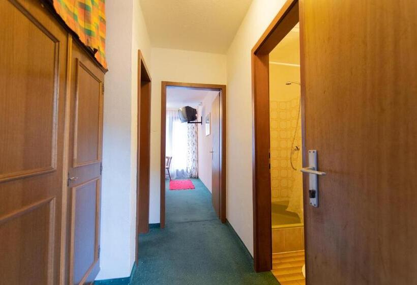 Номер Economy, Vanda