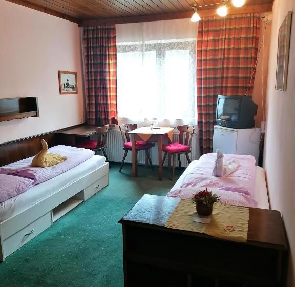 Трежместный Номер Economy, Vanda