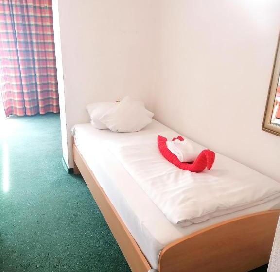 Номер Стандарт Трехместный, Vanda