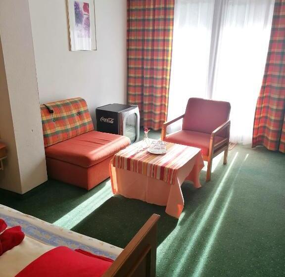 Номер Стандарт Трехместный, Vanda