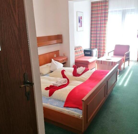 Номер Стандарт Трехместный, Vanda