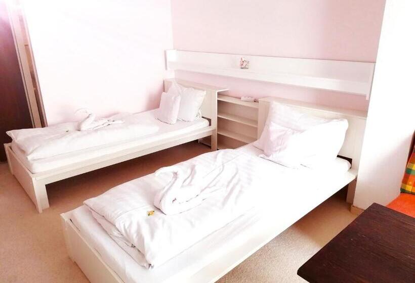 Номер Стандарт Трехместный, Vanda