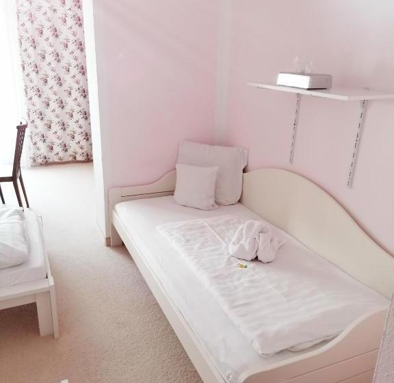 Номер Стандарт Трехместный, Vanda