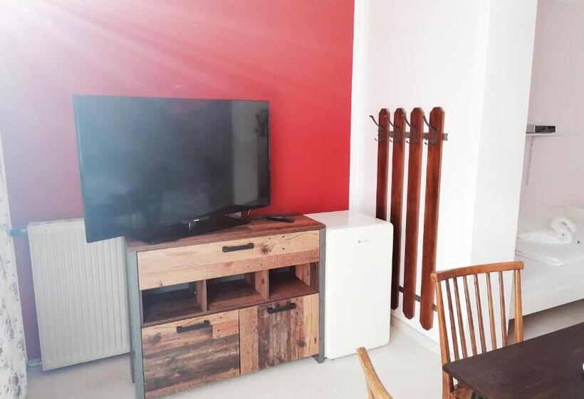 Номер Стандарт Трехместный, Vanda