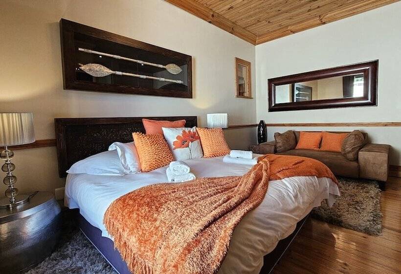 חדר דלוקס, Wilton Manor Solar Energy