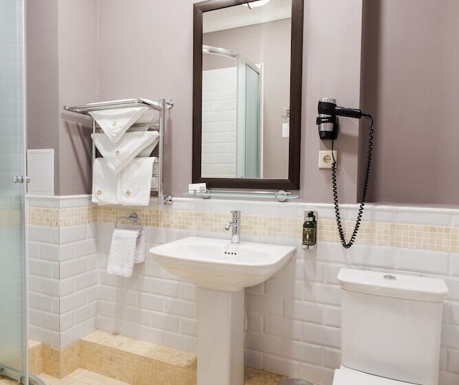 غرفة قياسية, Mirros Hotel Suzdal