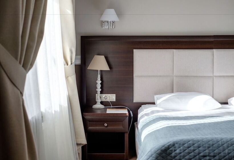 غرفة قياسية, Mirros Hotel Suzdal