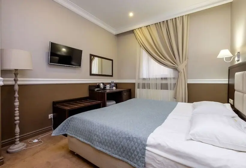 Standard-huone, Mirros Hotel Suzdal