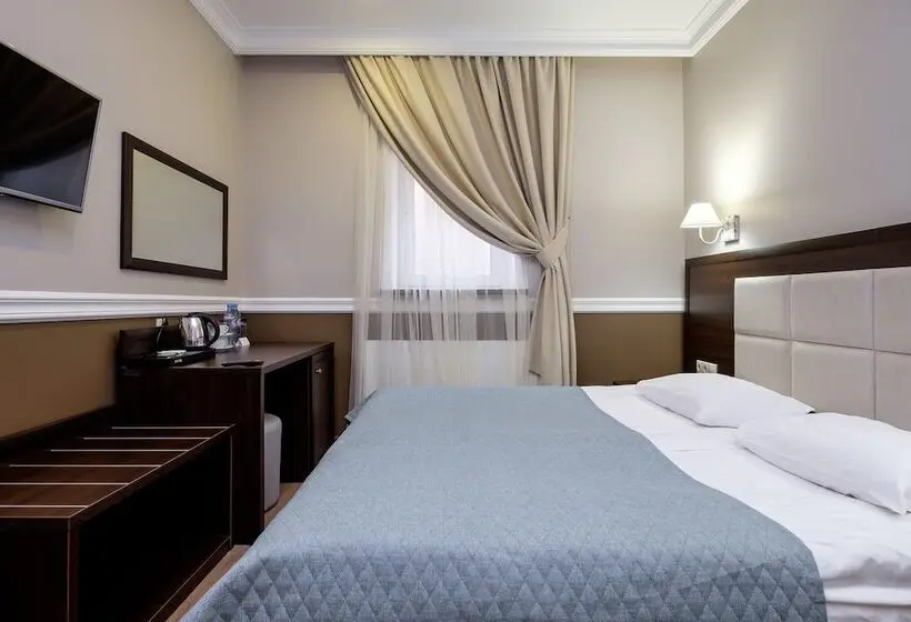Standard-huone, Mirros Hotel Suzdal