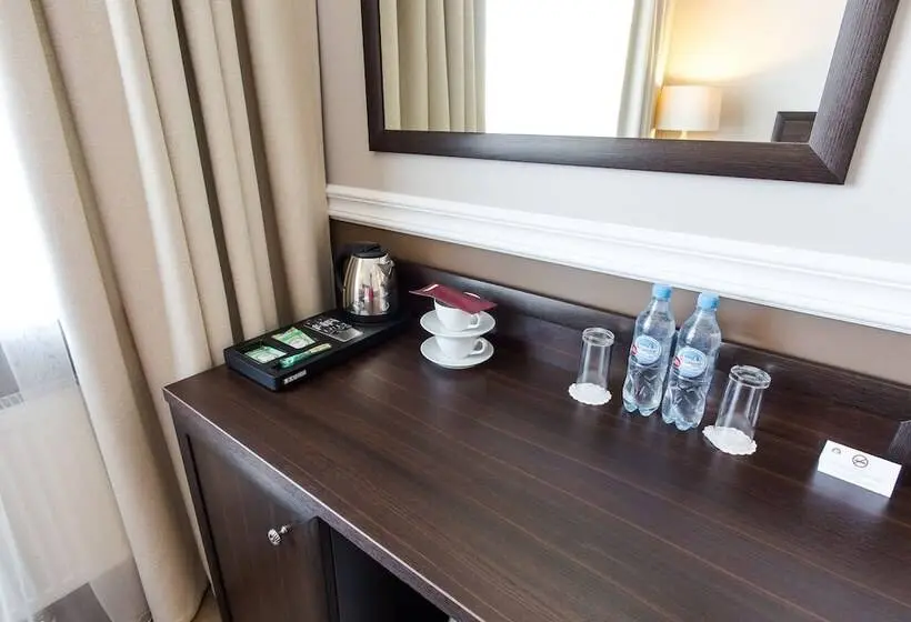 Superior-huone, Mirros Hotel Suzdal