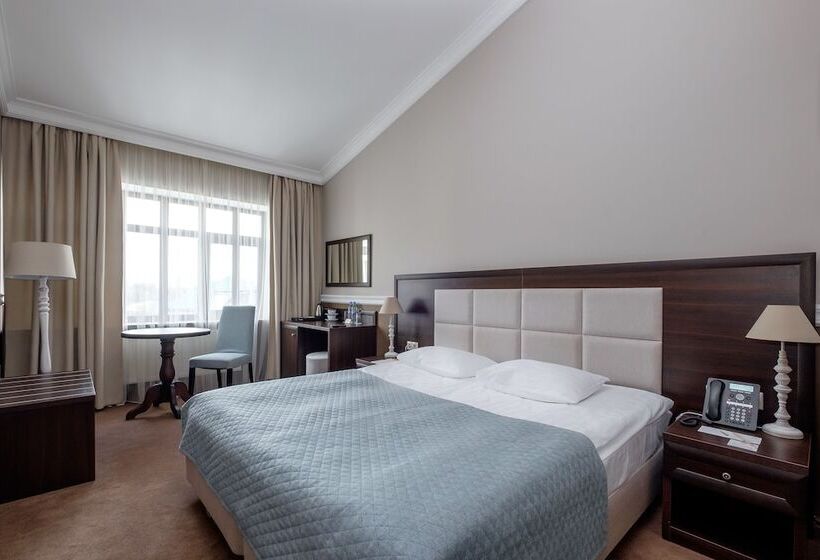 غرفة سوبيريور, Mirros Hotel Suzdal