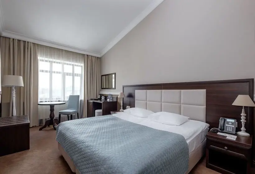 Superior-huone, Mirros Hotel Suzdal