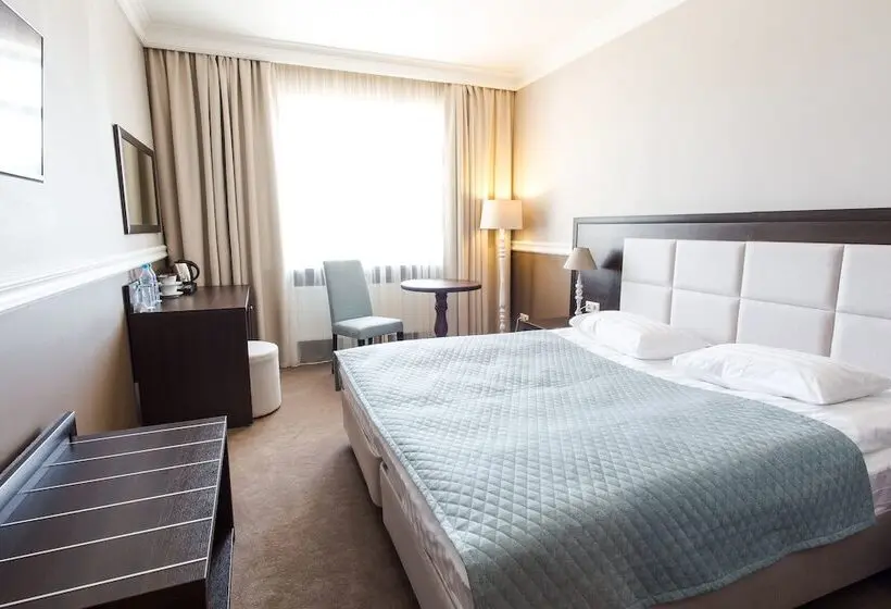 Superior-huone, Mirros Hotel Suzdal