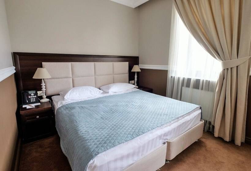 小型套房, Mirros Hotel Suzdal