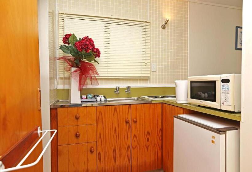 Студия Стандарт, Waiuku Lodge Motel