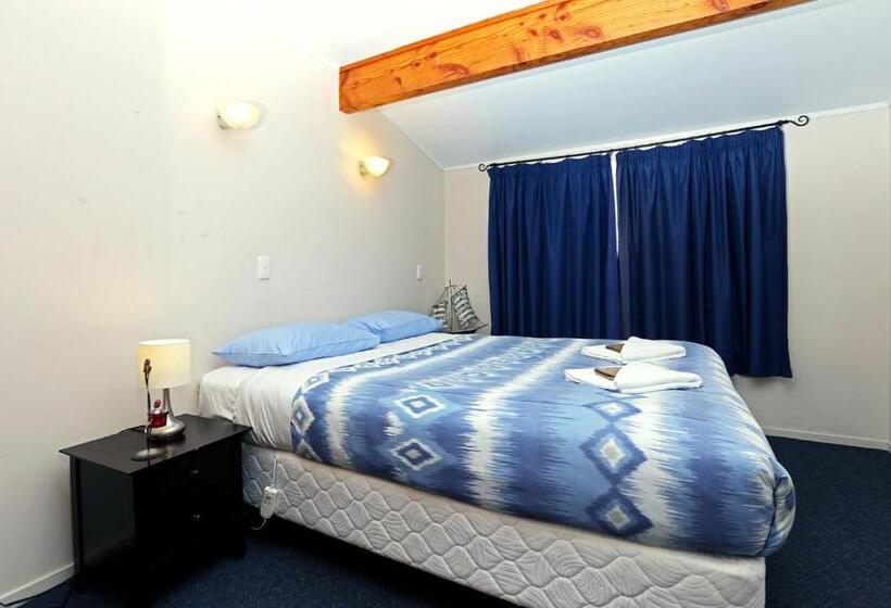 Апартаменты 2 Спальни, Waiuku Lodge Motel