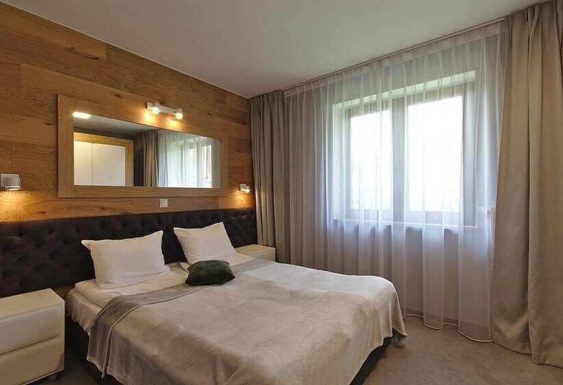 דירת קומפורט חדר שינה 1, Apartamenty Forma Tatrica