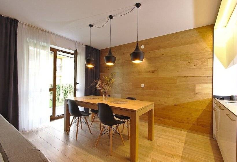 Апартаменты Комфорт 1 Спальня, Apartamenty Forma Tatrica