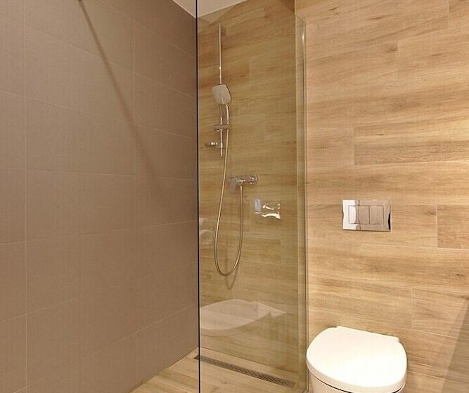 דירת דלוקס 2 חדרי שינה, Apartamenty Forma Tatrica