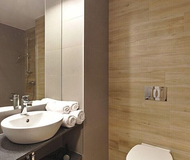 דירת דלוקס 2 חדרי שינה, Apartamenty Forma Tatrica