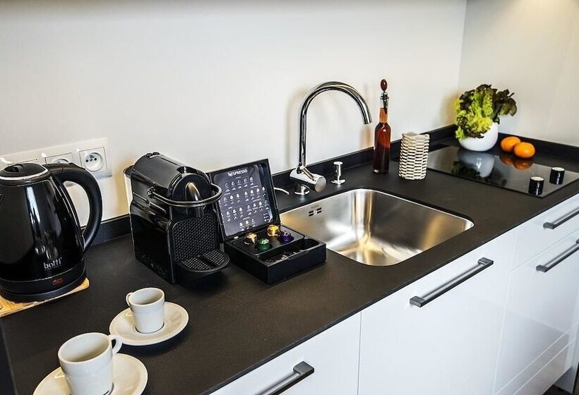 דירת דלוקס 2 חדרי שינה, Apartamenty Forma Tatrica