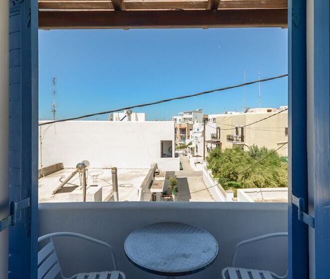 Трехместный Номер Стандарт с Балконом, Depis Apartments 2