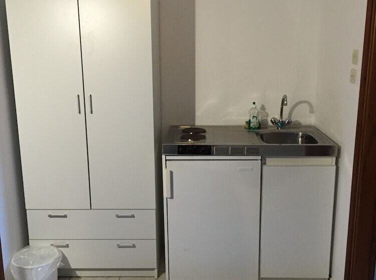 Апартаменты 1 Спальня, Depis Apartments 2