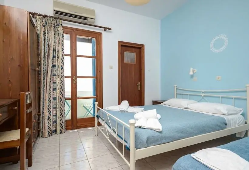 １ベッドルームアパートメント, Depis Apartments 2