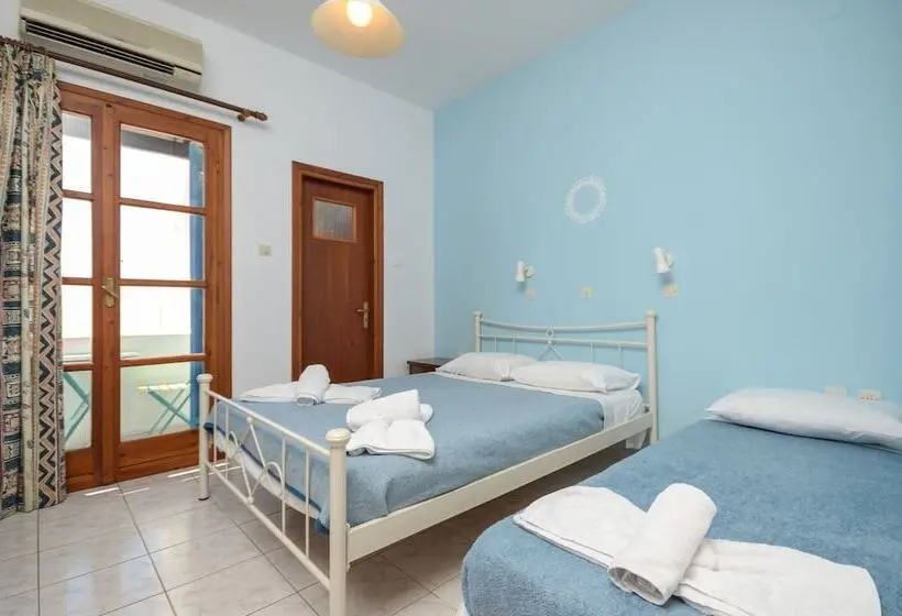 １ベッドルームアパートメント, Depis Apartments 2