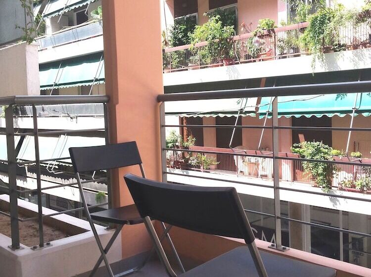 דירת חדר, Elvita Apartments