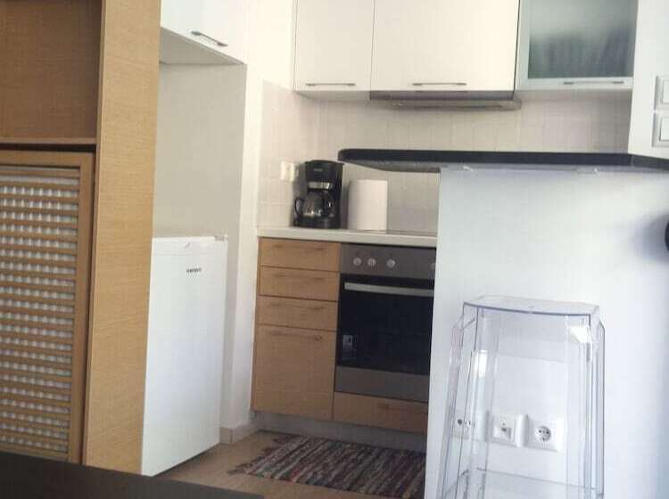 דירת חדר, Elvita Apartments