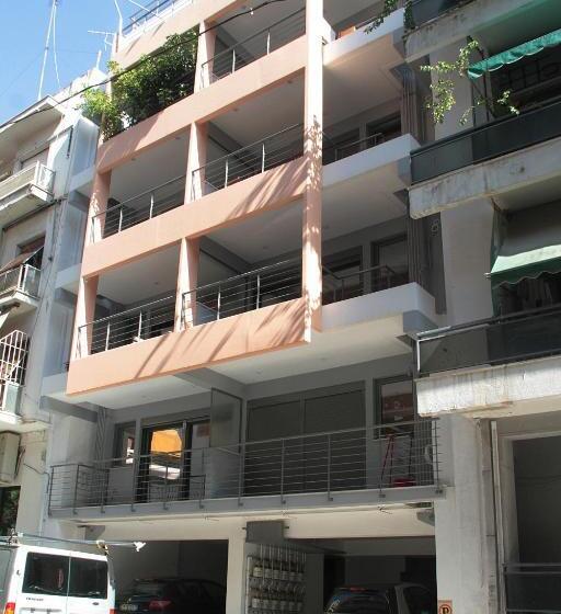 דירת חדר, Elvita Apartments