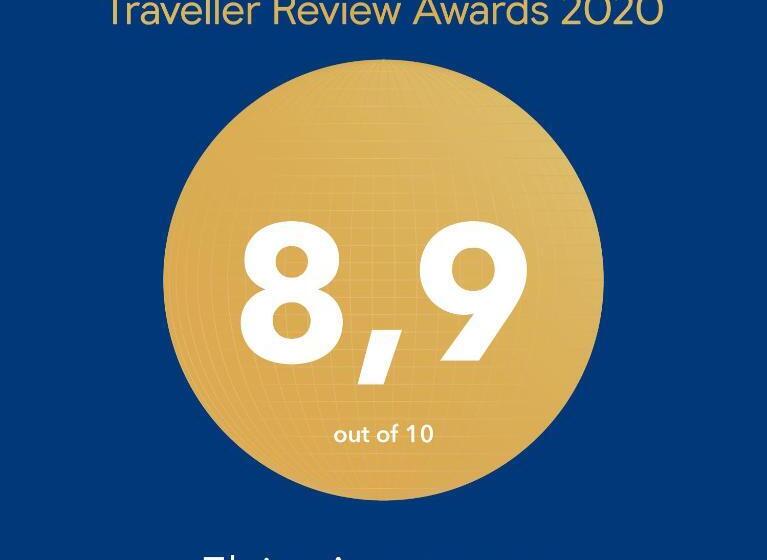 דירת חדר, Elvita Apartments