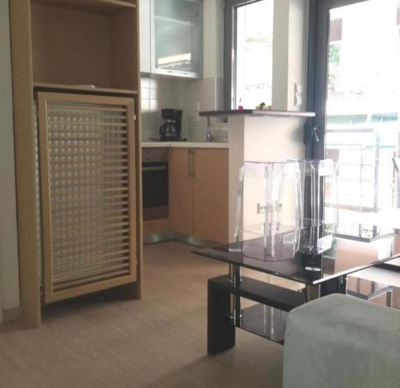 דירת חדר, Elvita Apartments