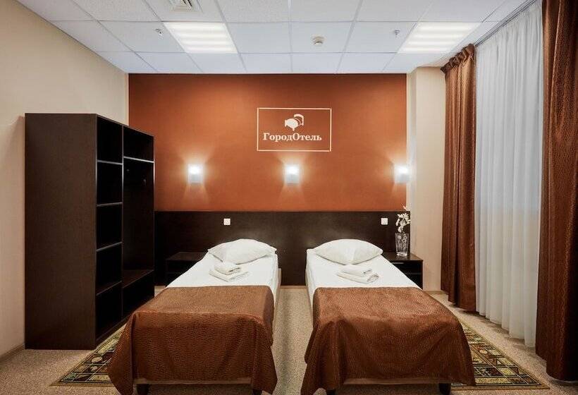 חדר סטנדרט, Gorodotel On Kievsky