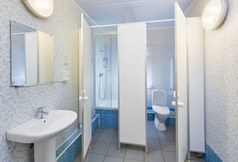 اتاق استاندارد یک تخته با سرویس بهداشتی مشترک, Gorodotel On Kievsky
