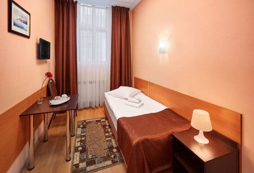 חדר סטנדרד יחיד חדר אמבטיה משותף, Gorodotel On Kievsky