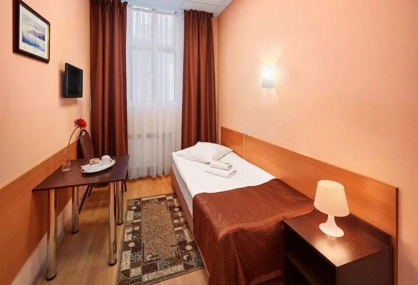 اتاق استاندارد یک تخته با سرویس بهداشتی مشترک, Gorodotel On Kievsky