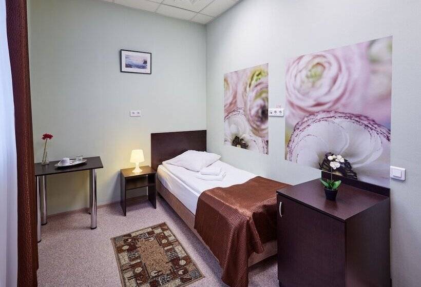 חדר סטנדרד יחיד חדר אמבטיה משותף, Gorodotel On Kievsky