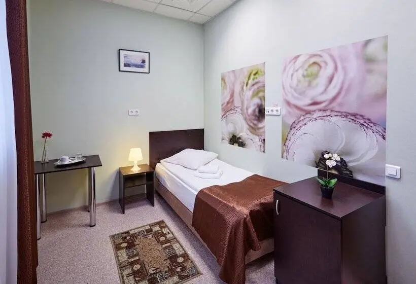 اتاق استاندارد یک تخته با سرویس بهداشتی مشترک, Gorodotel On Kievsky