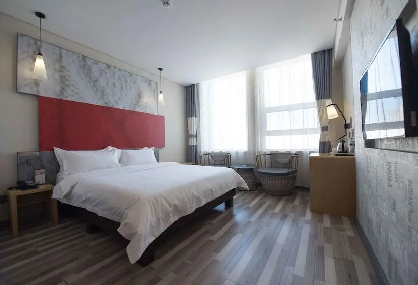 スーペリアールーム, Ibis Daqing Haofang