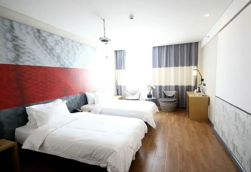 デラックスルーム, Ibis Daqing Haofang