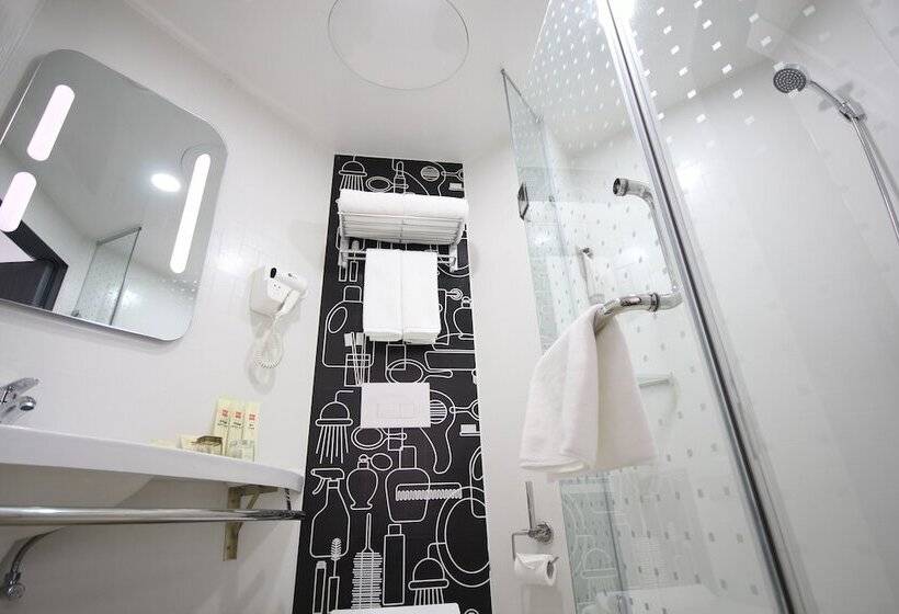Номер Стандарт, Ibis Daqing Haofang