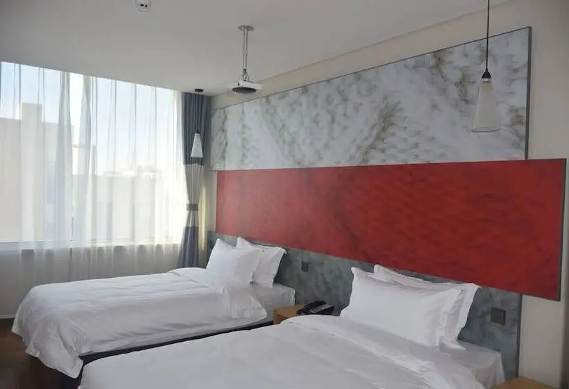 スーペリアールーム, Ibis Daqing Haofang