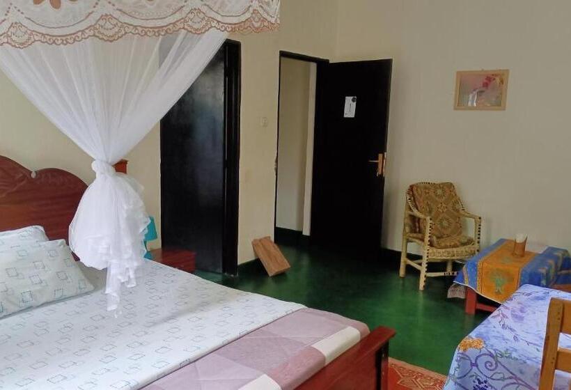 اتاق استاندارد, Colibri Taverne & Guest House